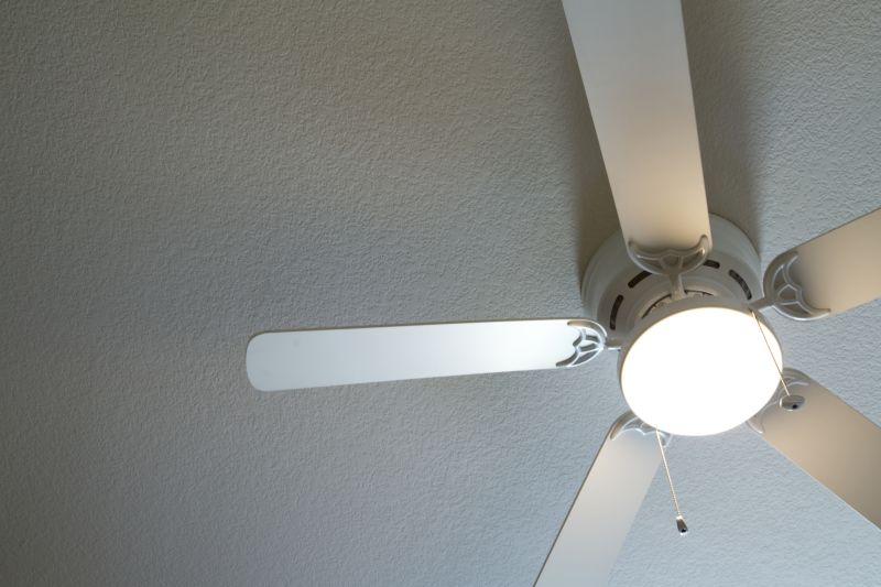 Ceiling Fan Installation