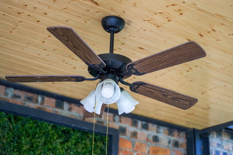 Ceiling Fan Mounting