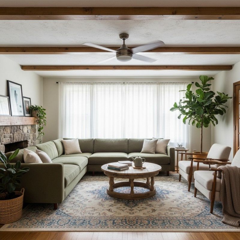 Ceiling Fan Wiring in Denver, CO