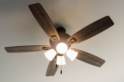 Chandelier Fan Repair in Denver County, CO