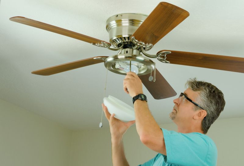Ceiling Fan Repair
