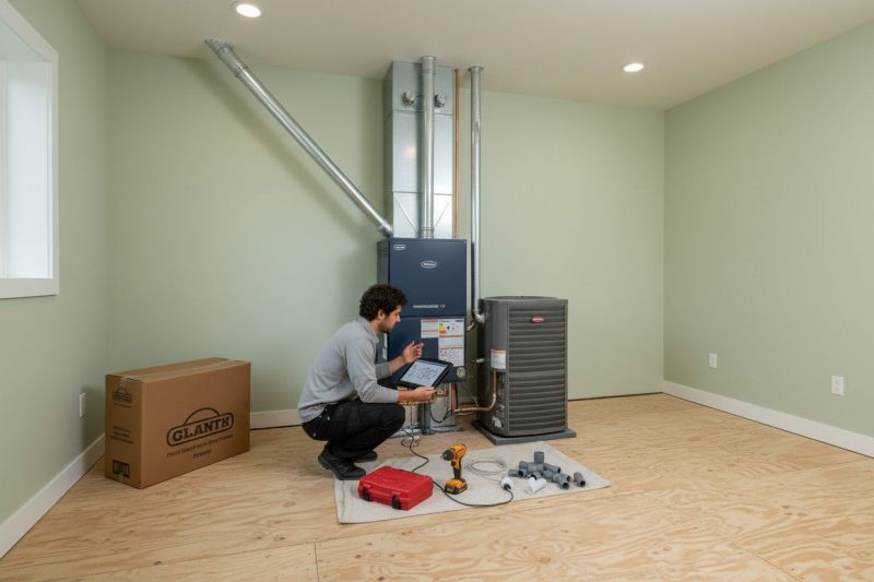 Forced Air Heating Service in Annapolis, MD