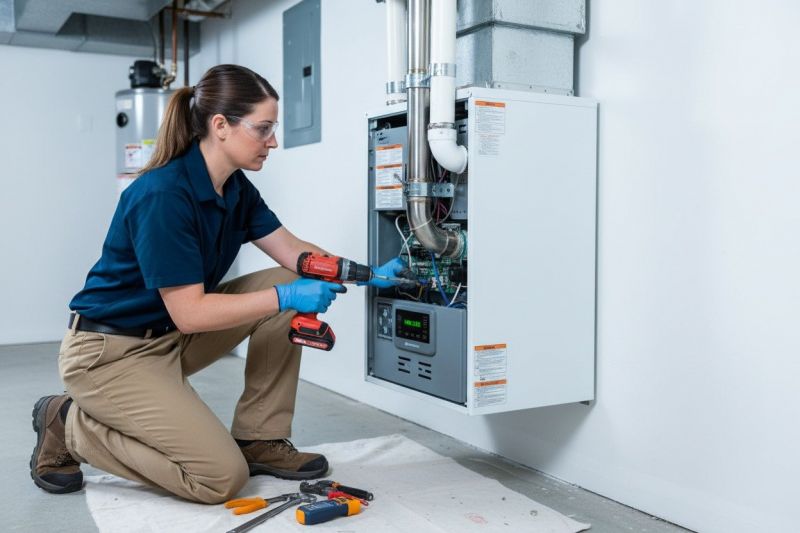 Gas Furnace Installation in Columbus, OH
