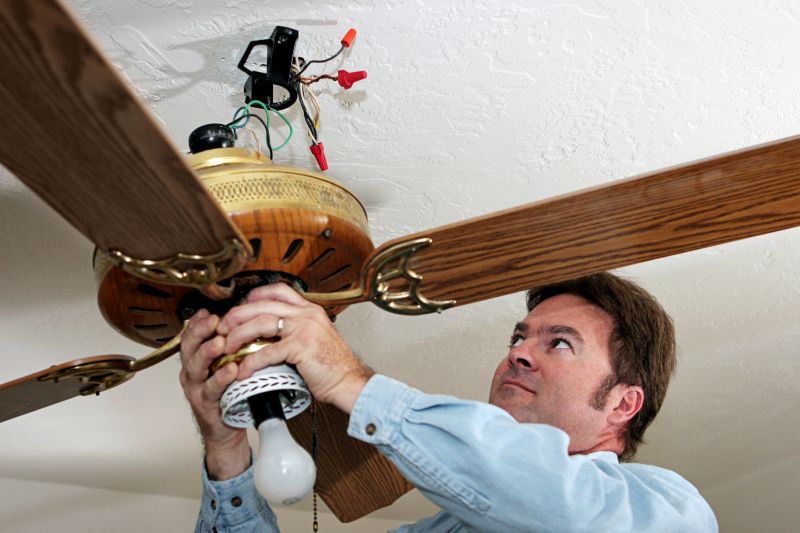 Ceiling Fan Repair Service