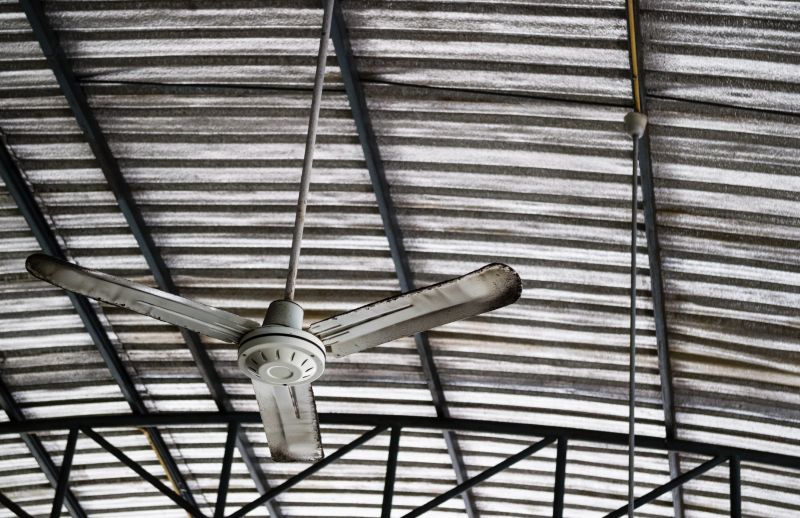 Ceiling Fan Mounting in Littleton, CO
