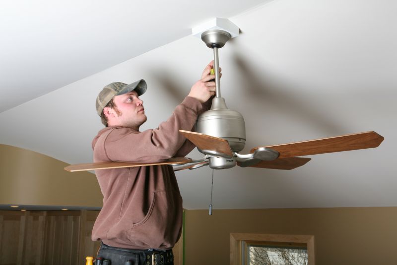 Contact About Ceiling Fan Repair