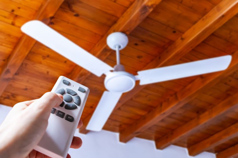 Ceiling Fan Replacement in Littleton, CO